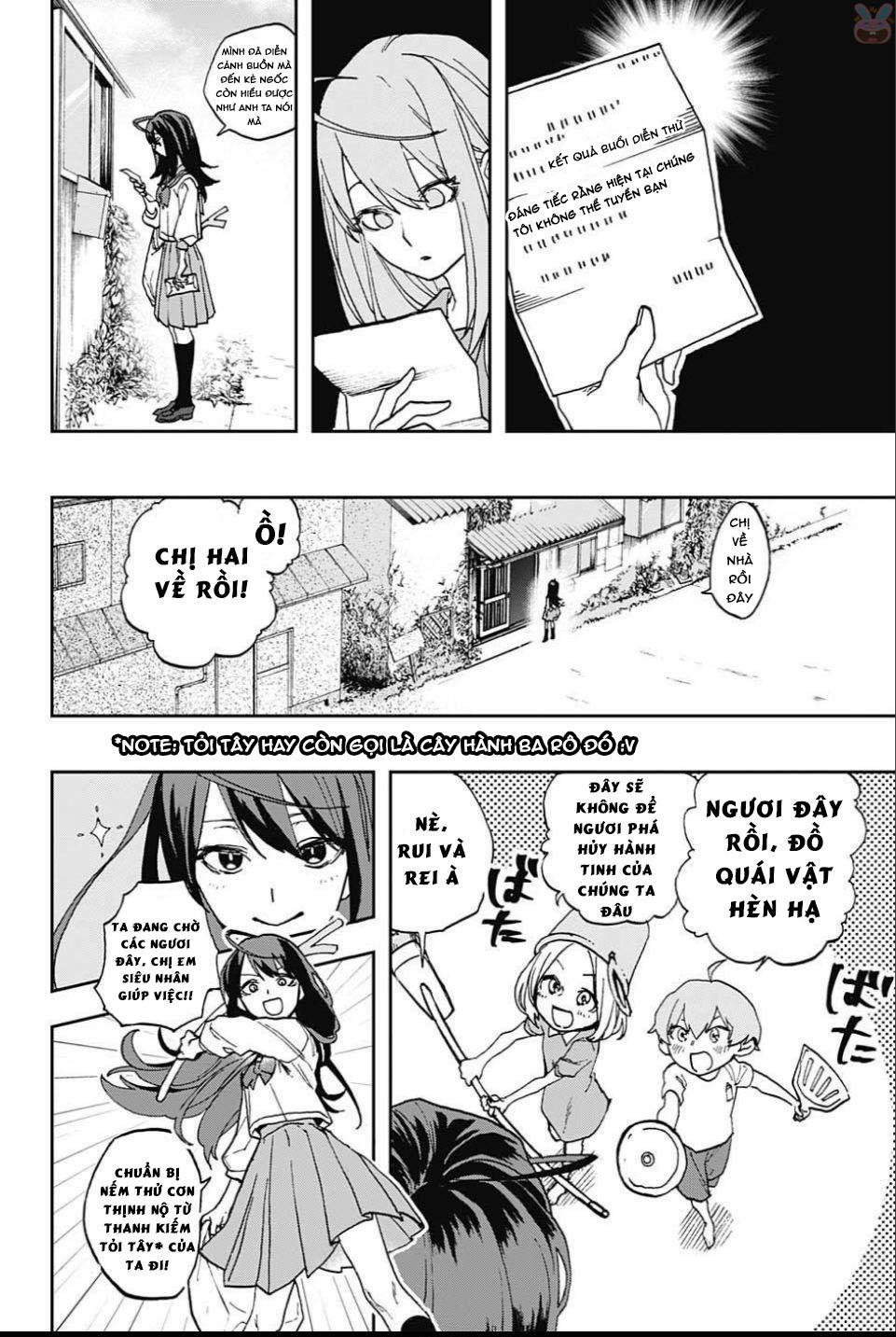 Act-Age - Chương 1 - Trang 12