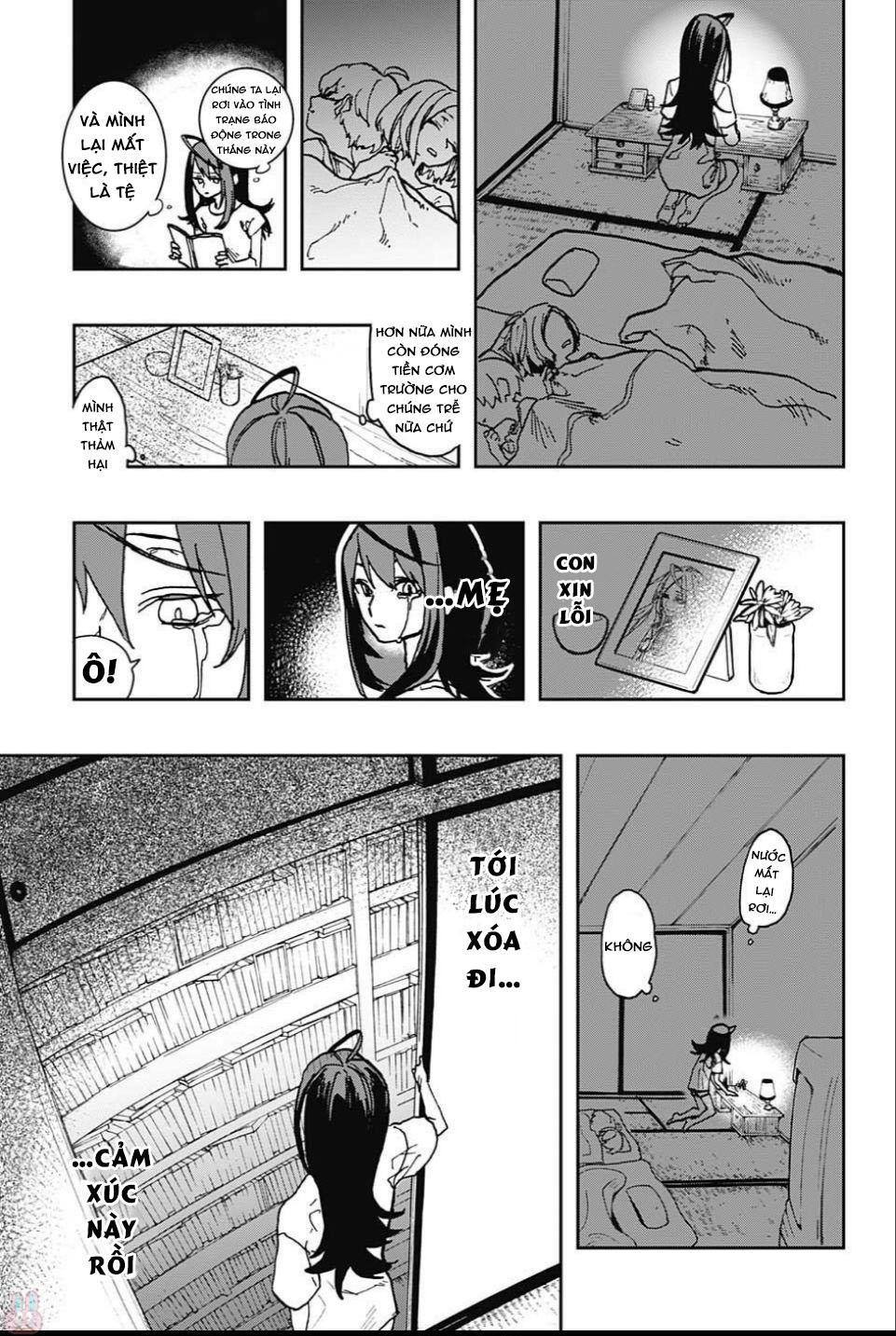 Act-Age - Chương 1 - Trang 17