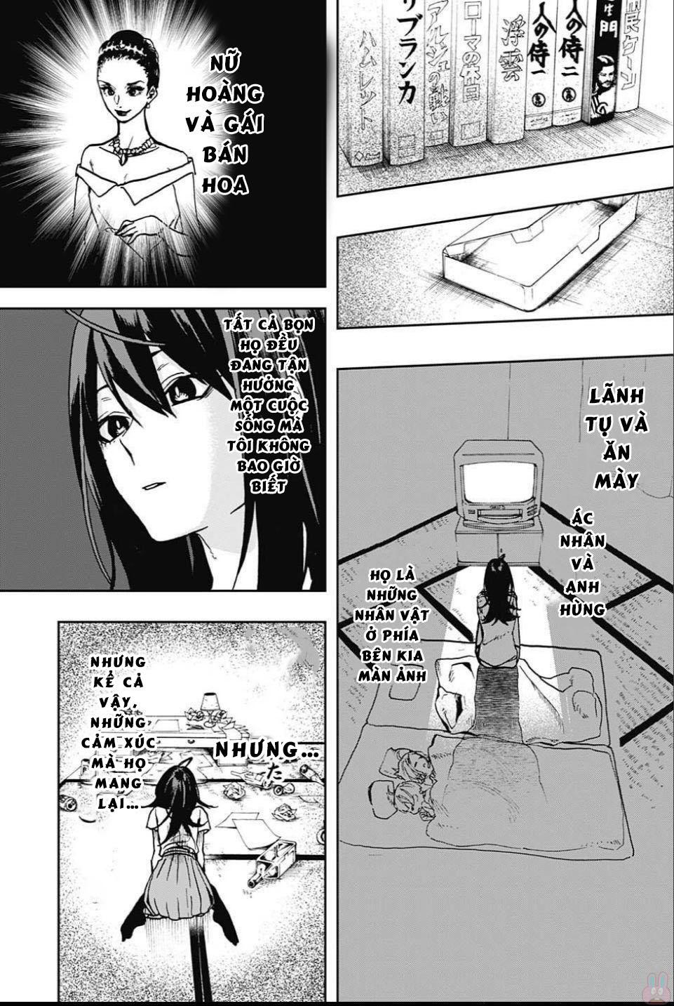 Act-Age - Chương 1 - Trang 18