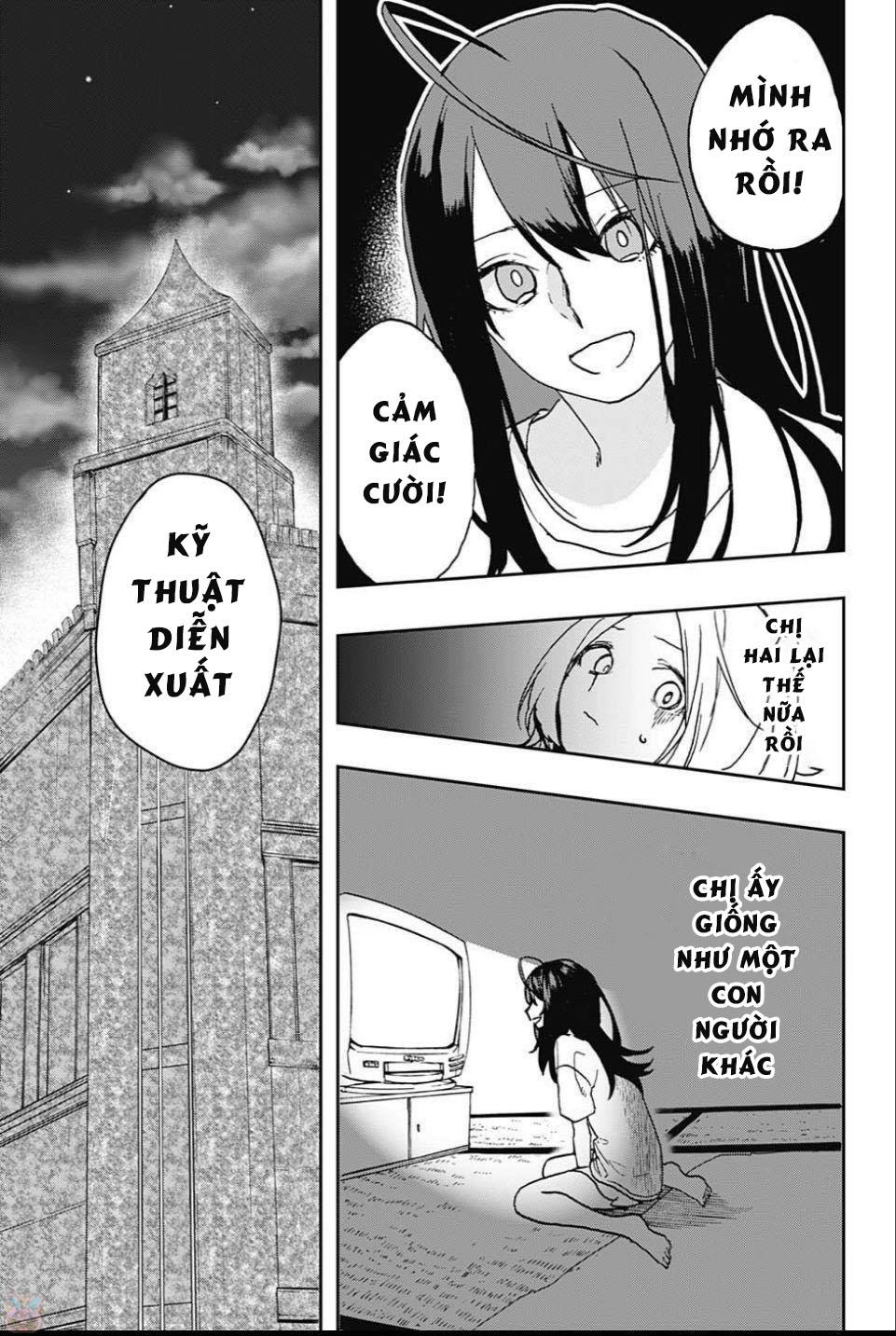 Act-Age - Chương 1 - Trang 21