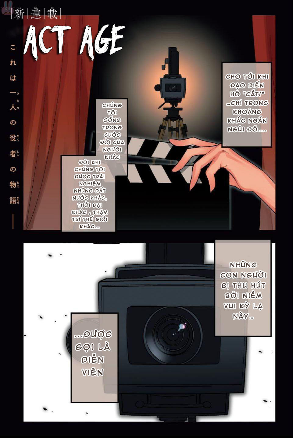 Act-Age - Chương 1 - Trang 4