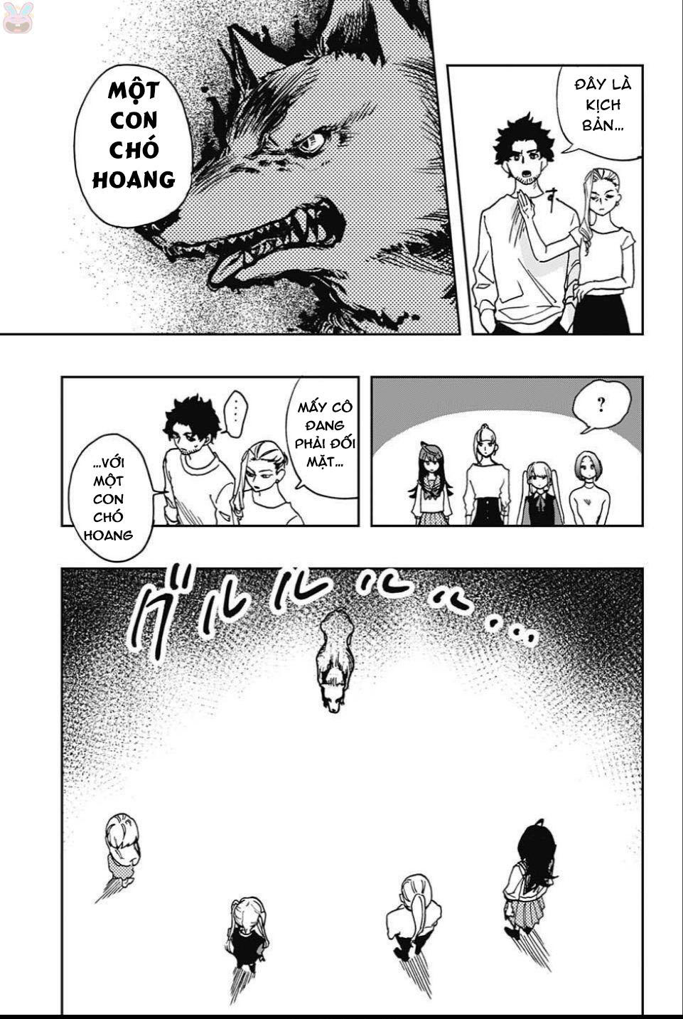 Act-Age - Chương 1 - Trang 41