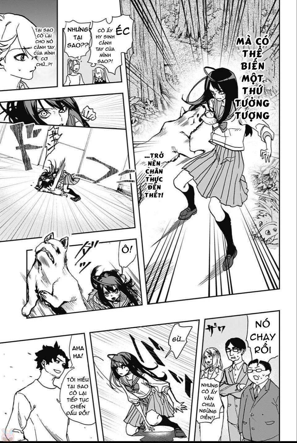 Act-Age - Chương 1 - Trang 47