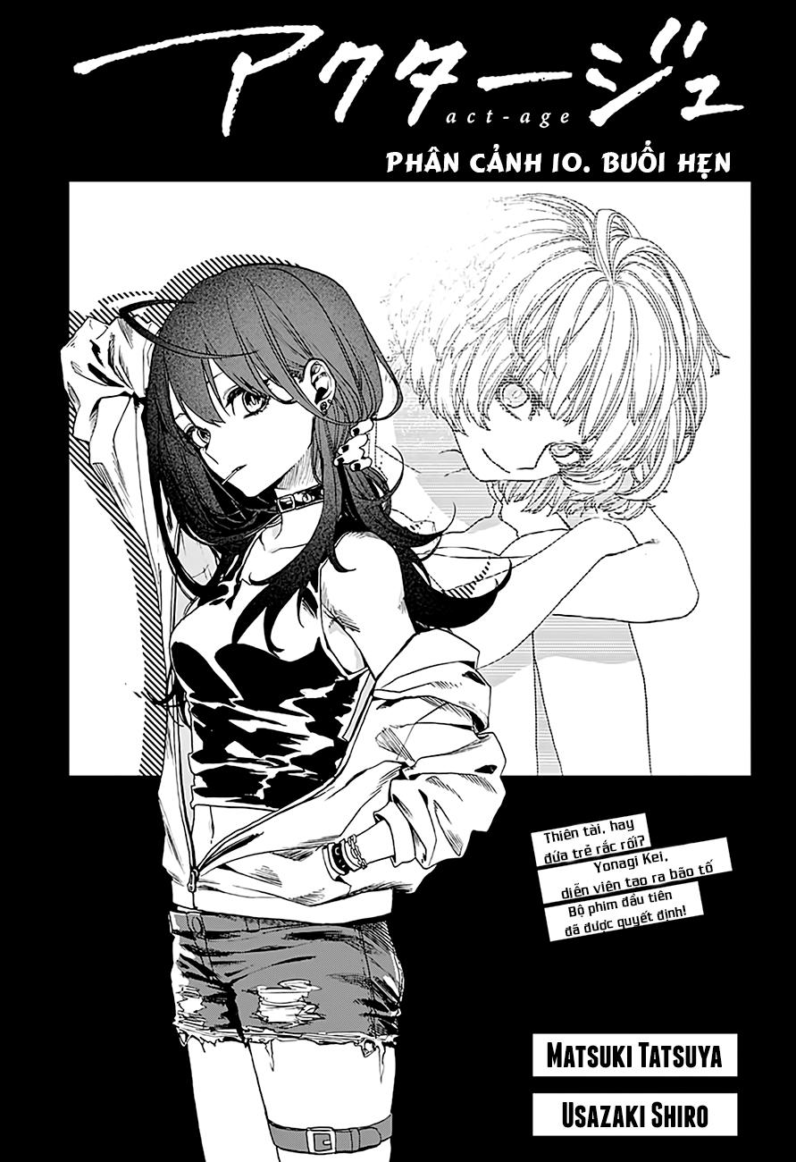 Act-Age - Chương 10 - Trang 5