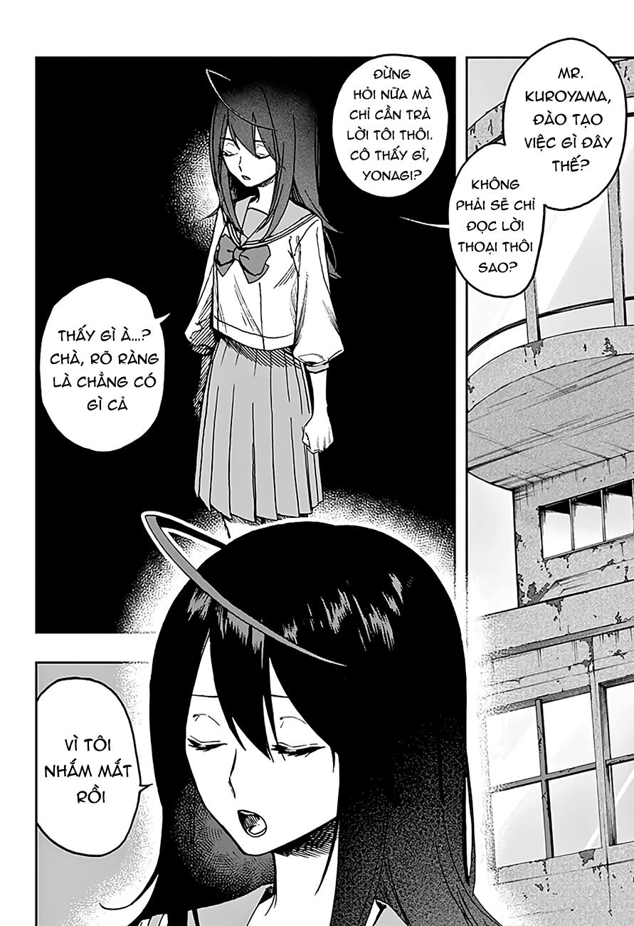 Act-Age - Chương 11 - Trang 12