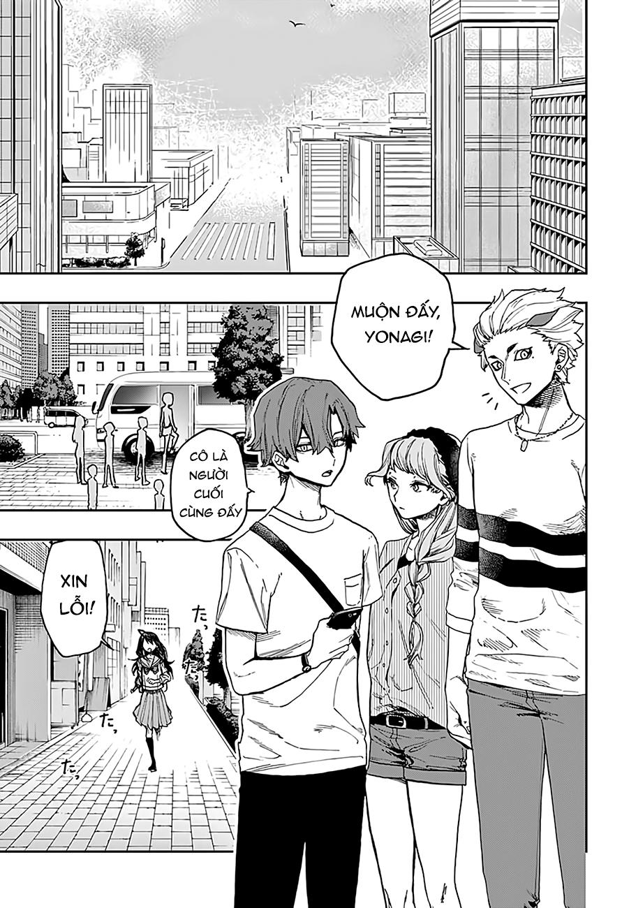 Act-Age - Chương 11 - Trang 19