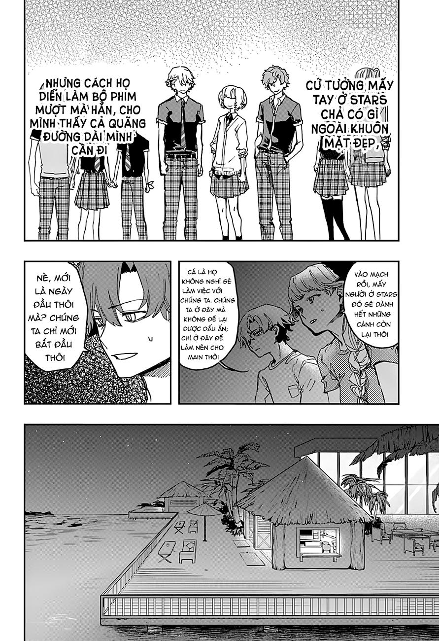 Act-Age - Chương 12 - Trang 11