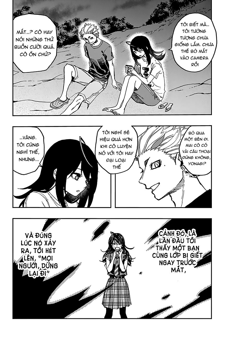 Act-Age - Chương 12 - Trang 13