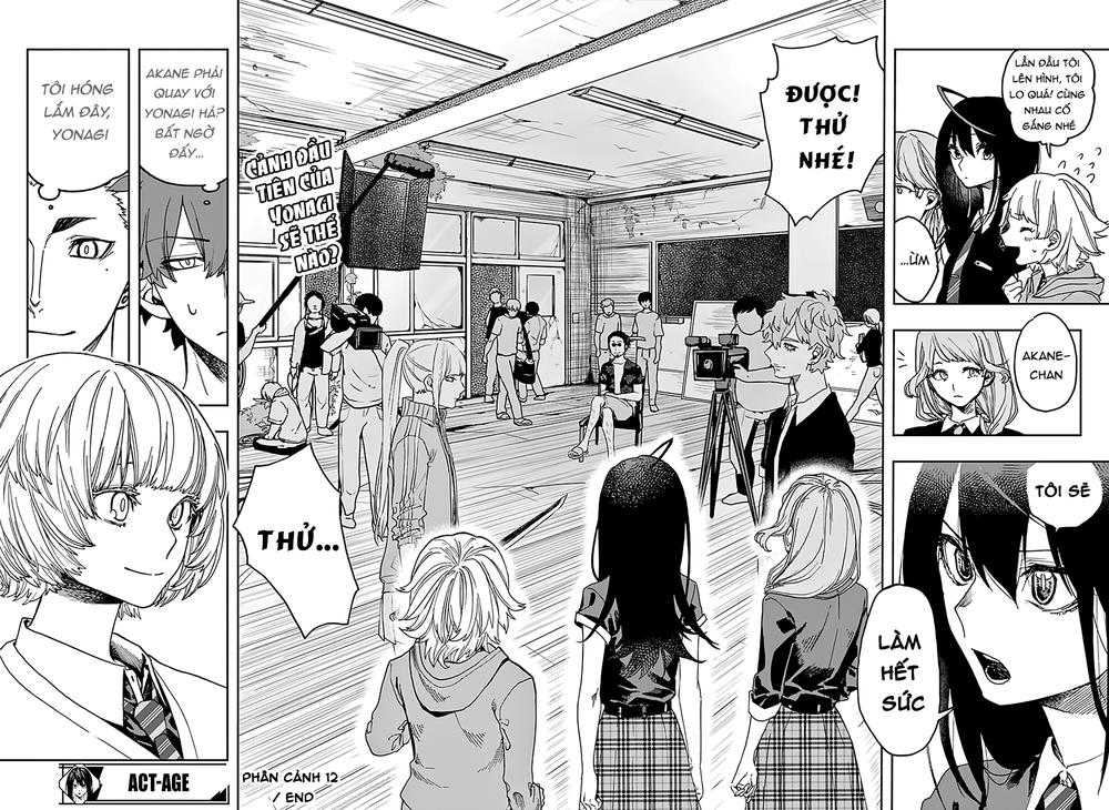 Act-Age - Chương 12 - Trang 19