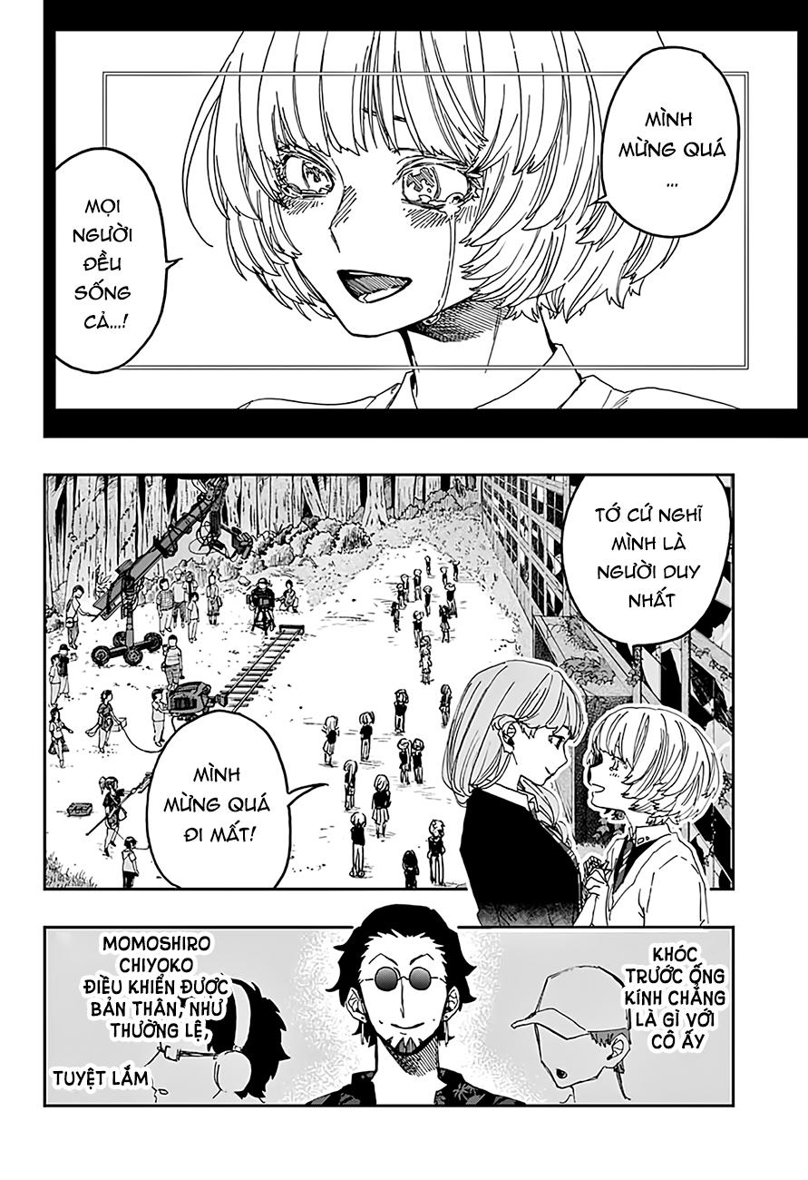 Act-Age - Chương 12 - Trang 5