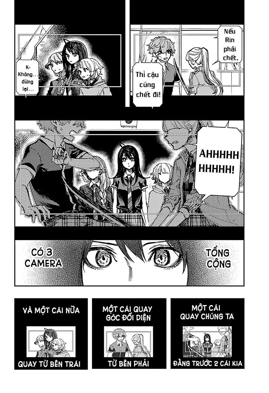 Act-Age - Chương 13 - Trang 4