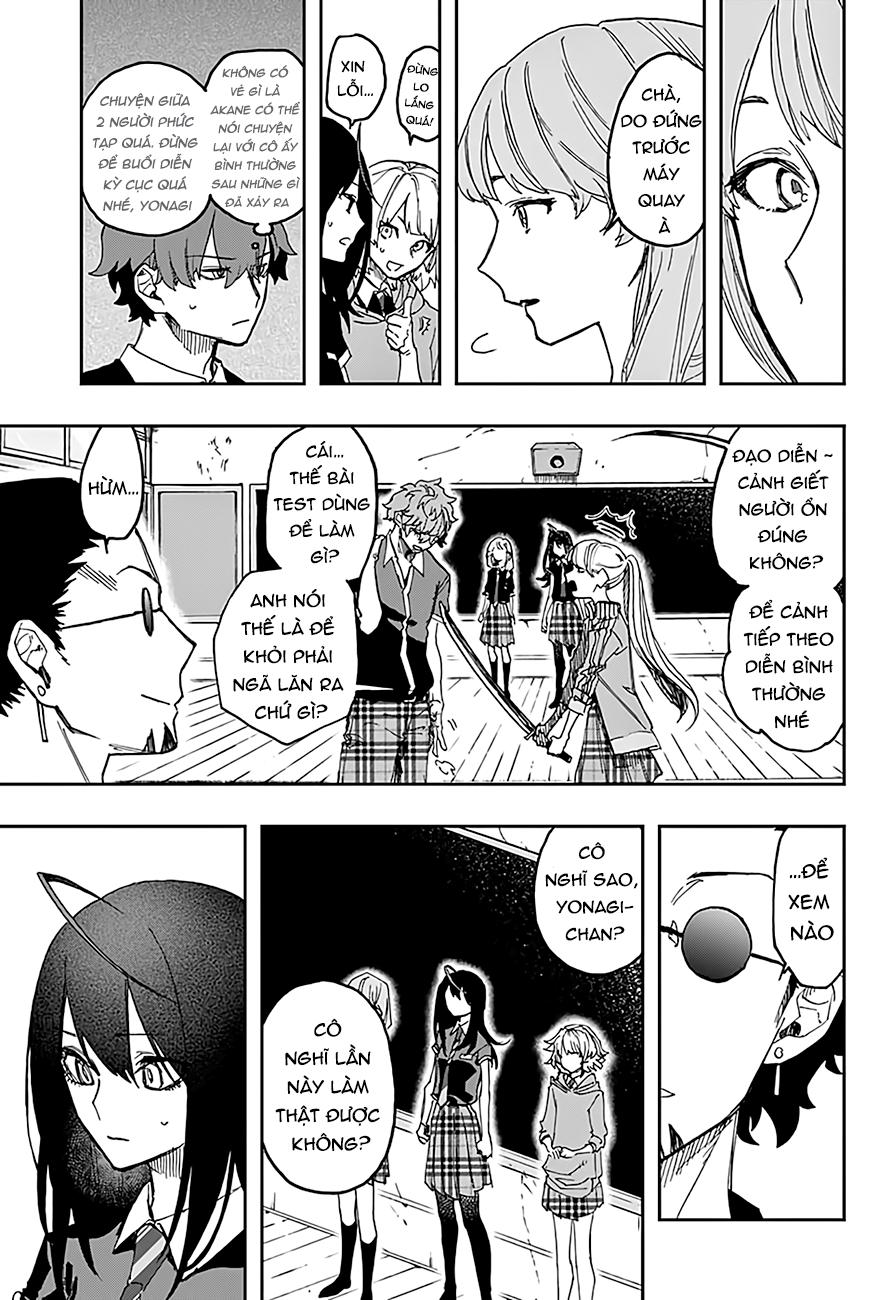 Act-Age - Chương 13 - Trang 7