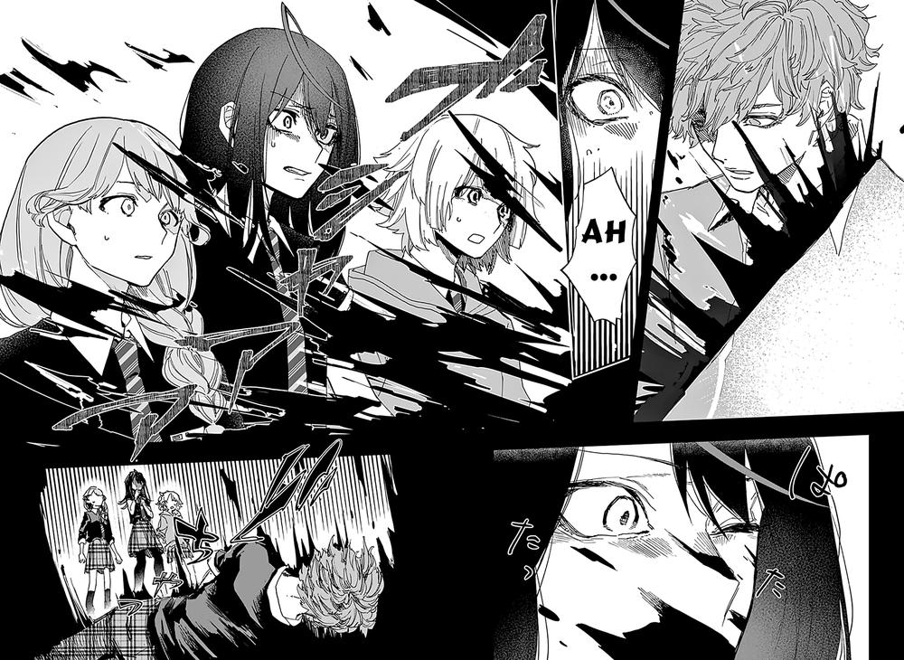 Act-Age - Chương 13 - Trang 10