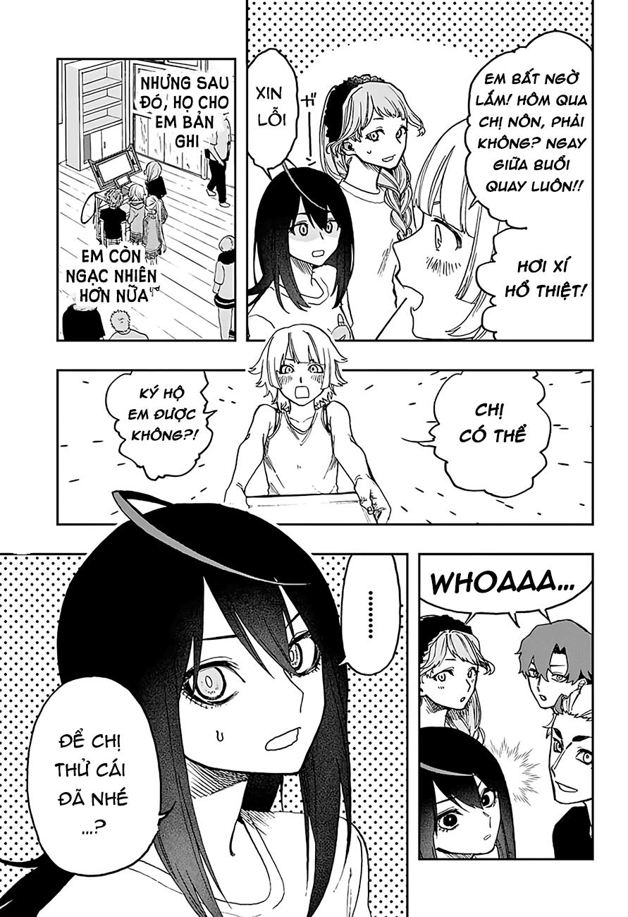 Act-Age - Chương 14 - Trang 5