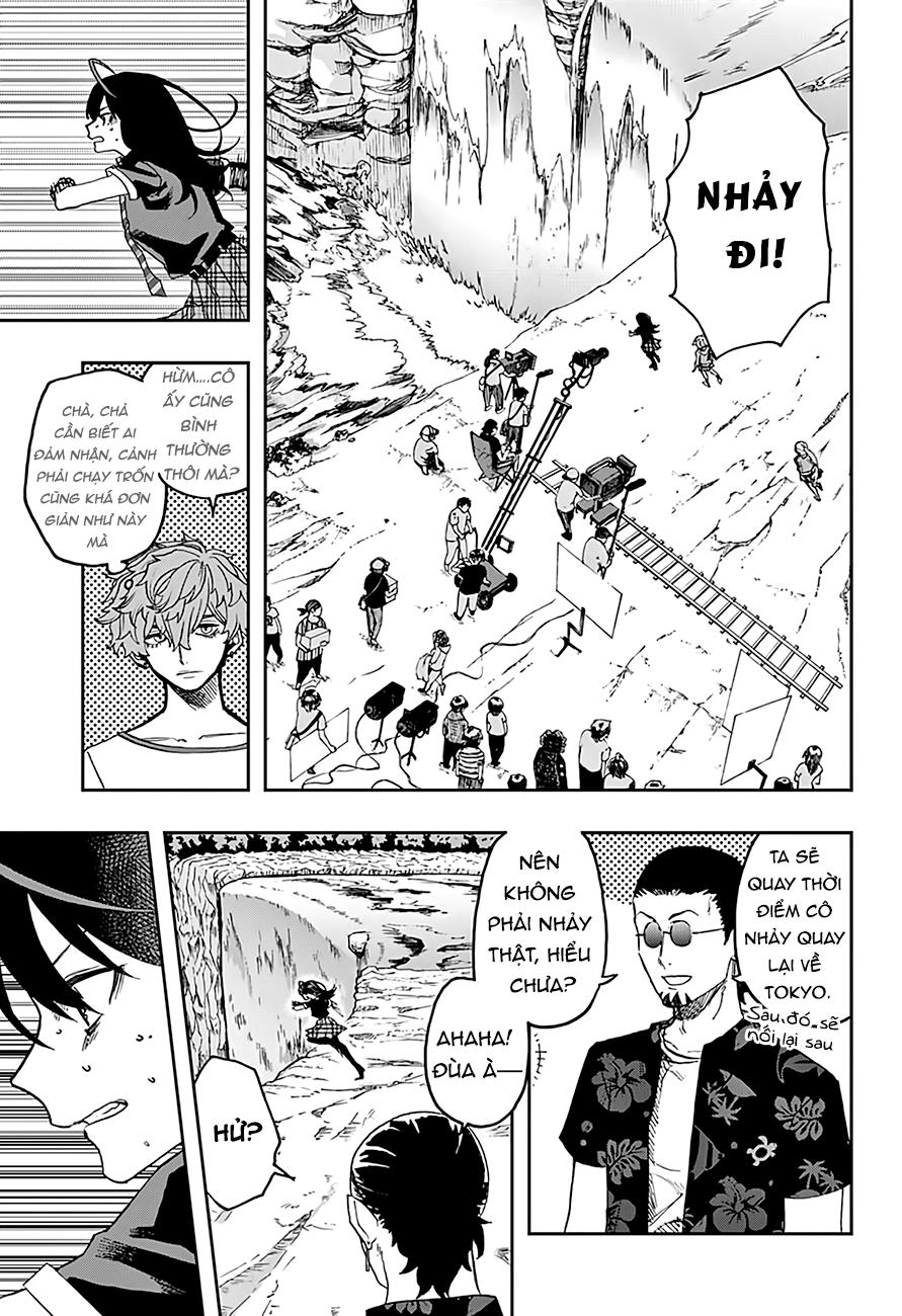 Act-Age - Chương 14 - Trang 9