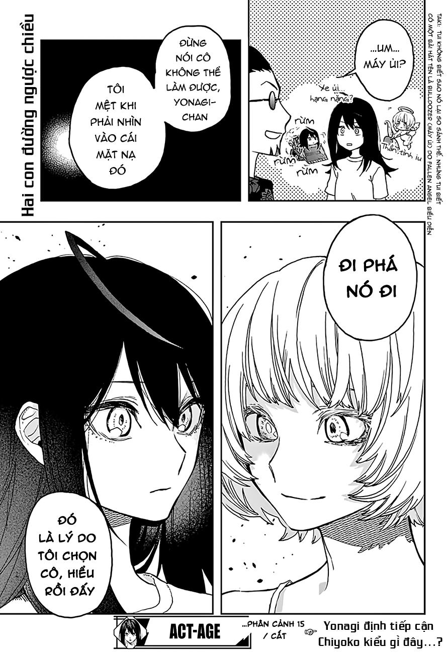 Act-Age - Chương 15 - Trang 21