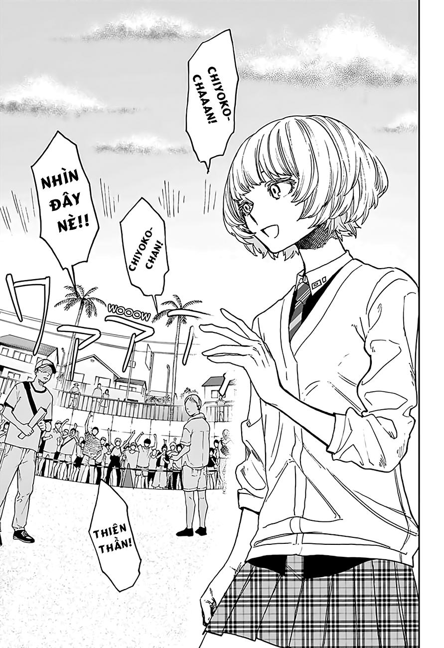 Act-Age - Chương 15 - Trang 7