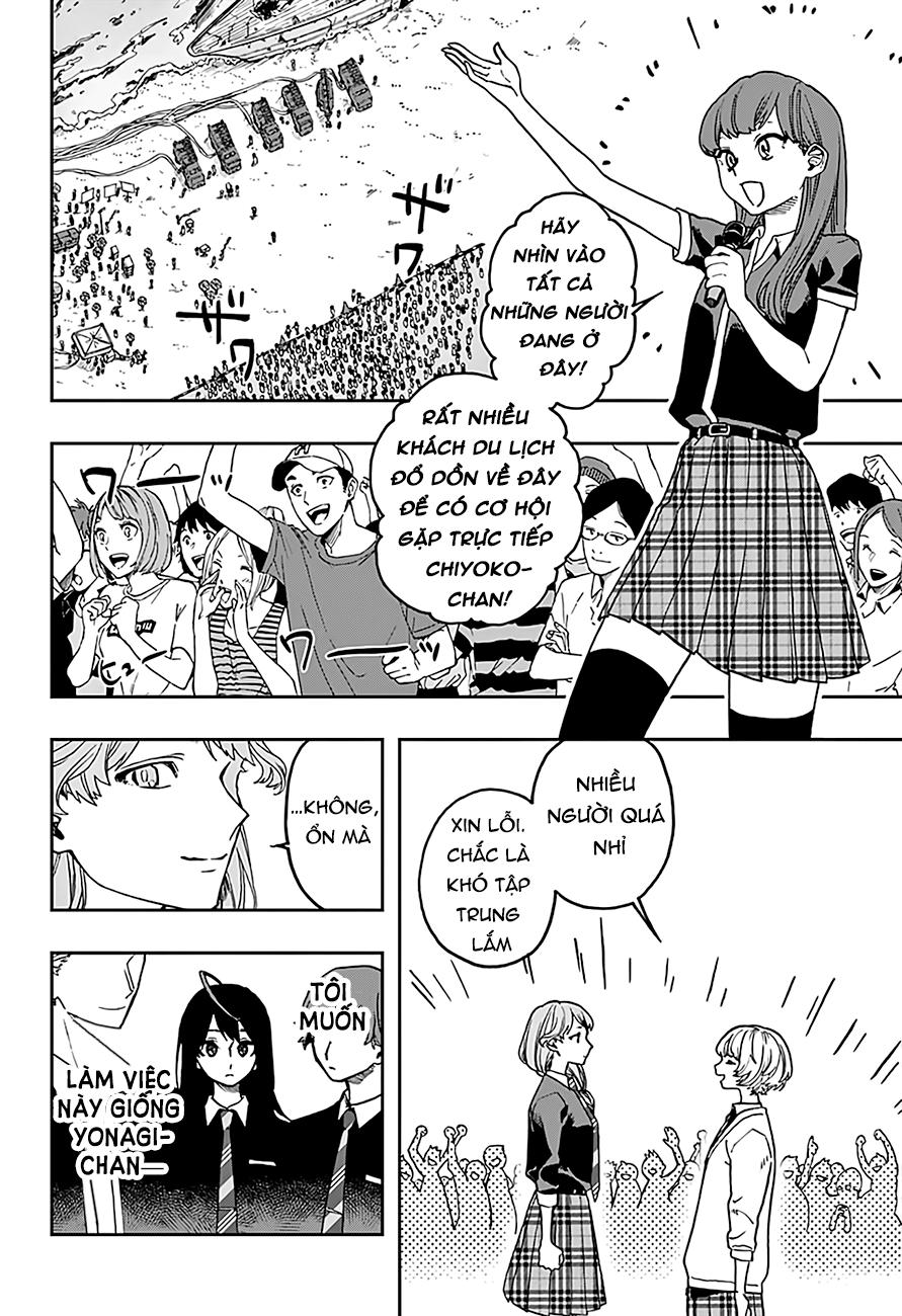 Act-Age - Chương 15 - Trang 8