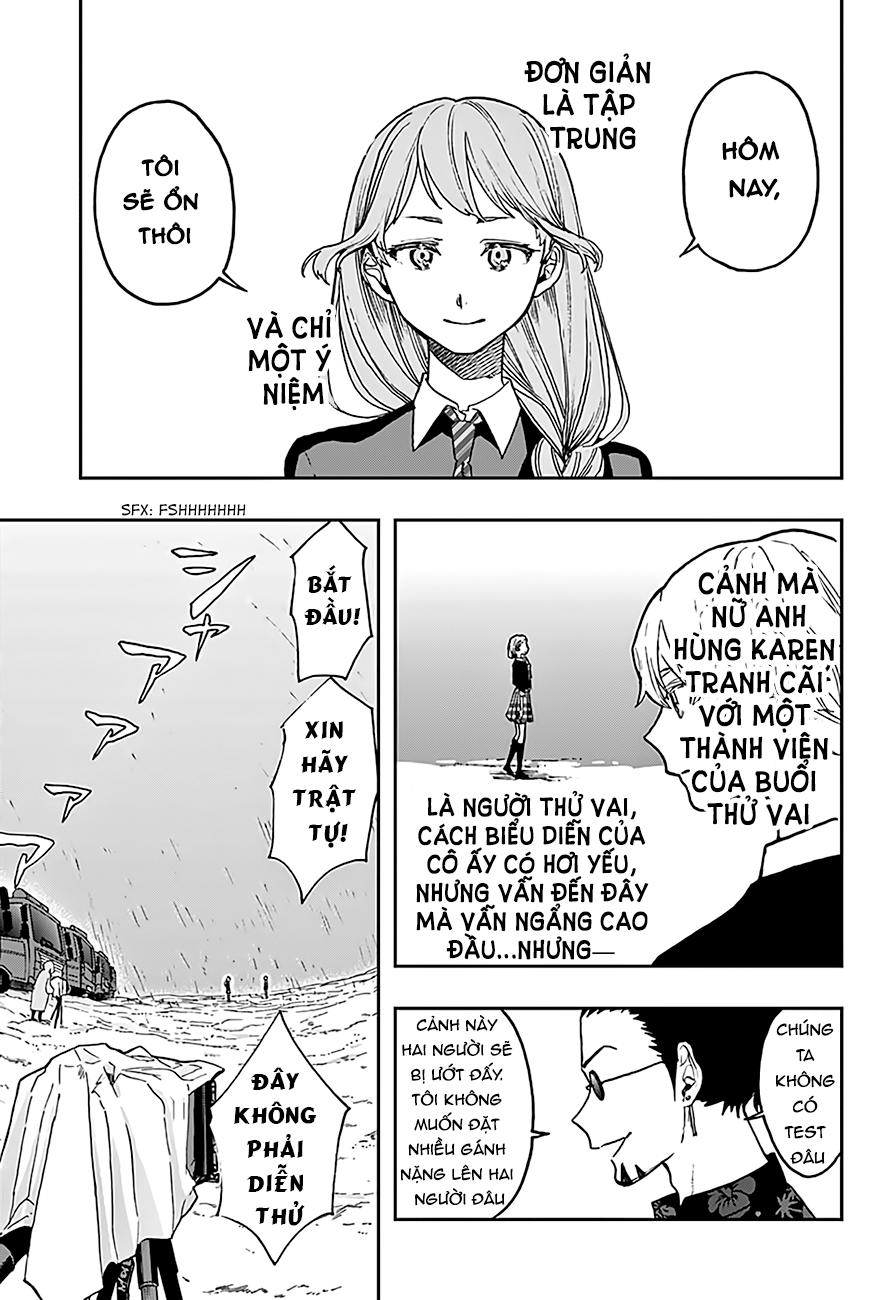 Act-Age - Chương 15 - Trang 9