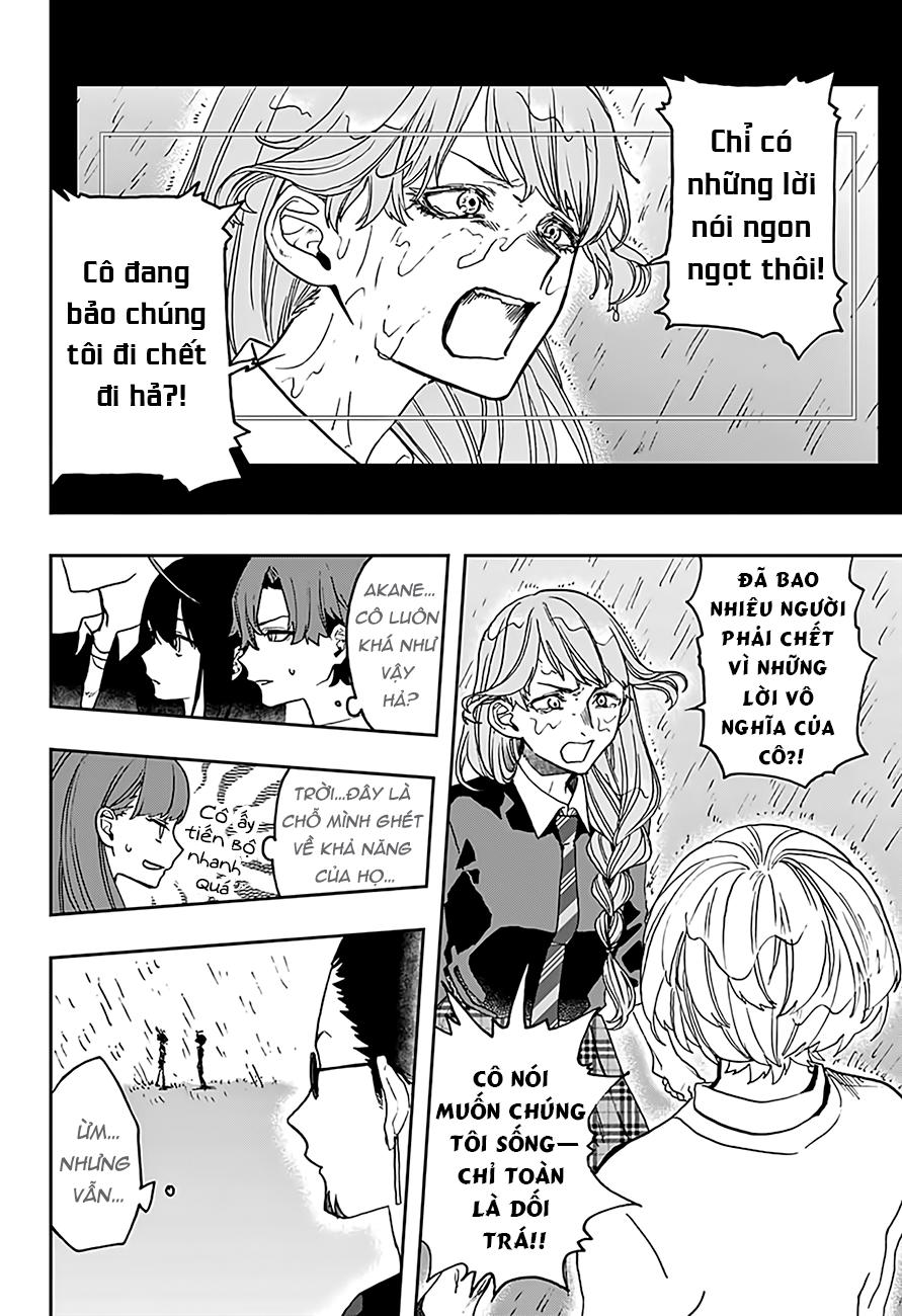 Act-Age - Chương 15 - Trang 10