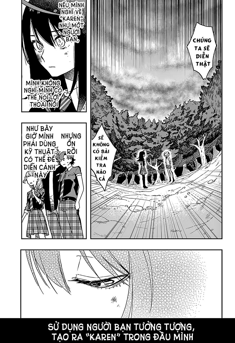 Act-Age - Chương 16 - Trang 17