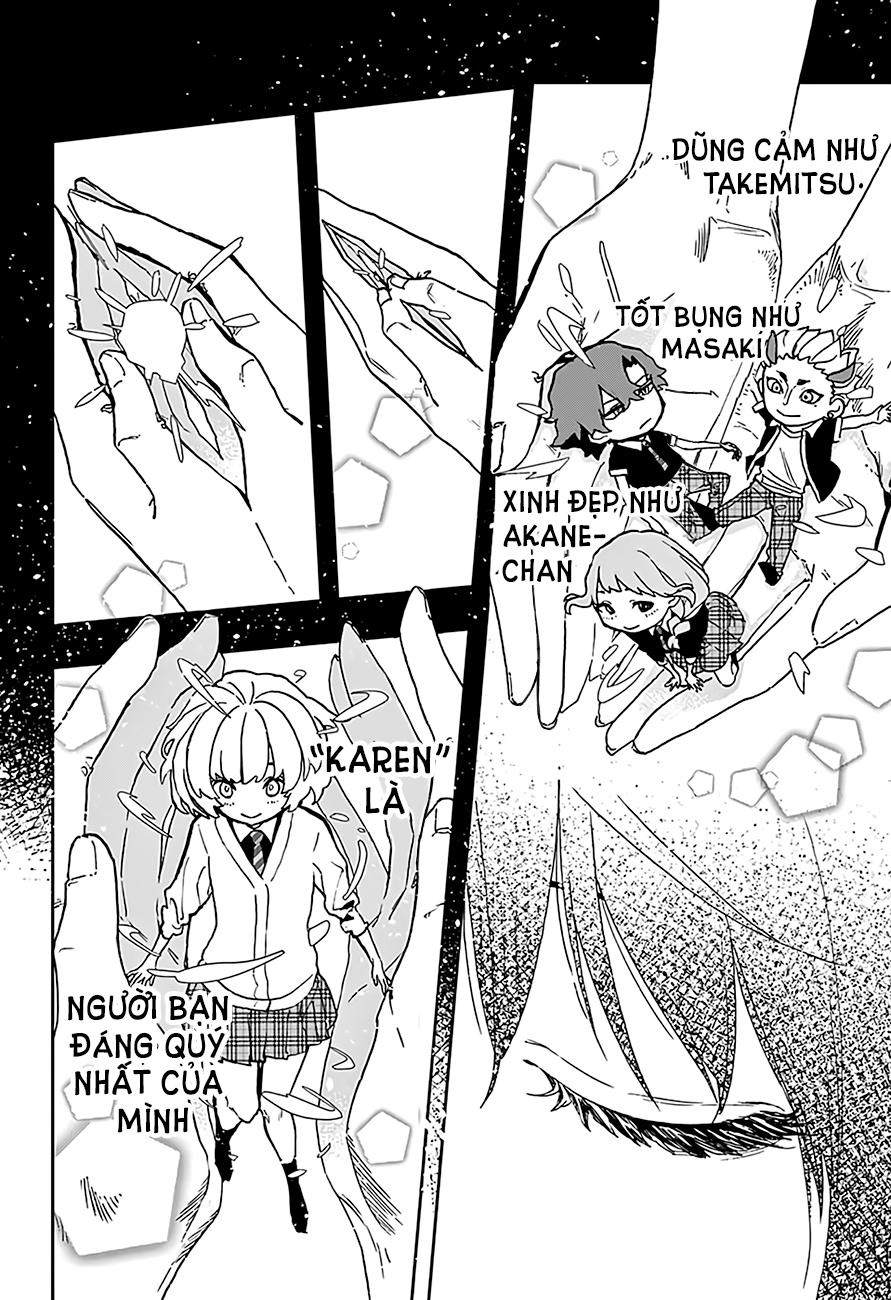 Act-Age - Chương 16 - Trang 18