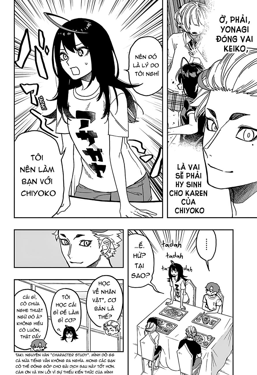 Act-Age - Chương 16 - Trang 4