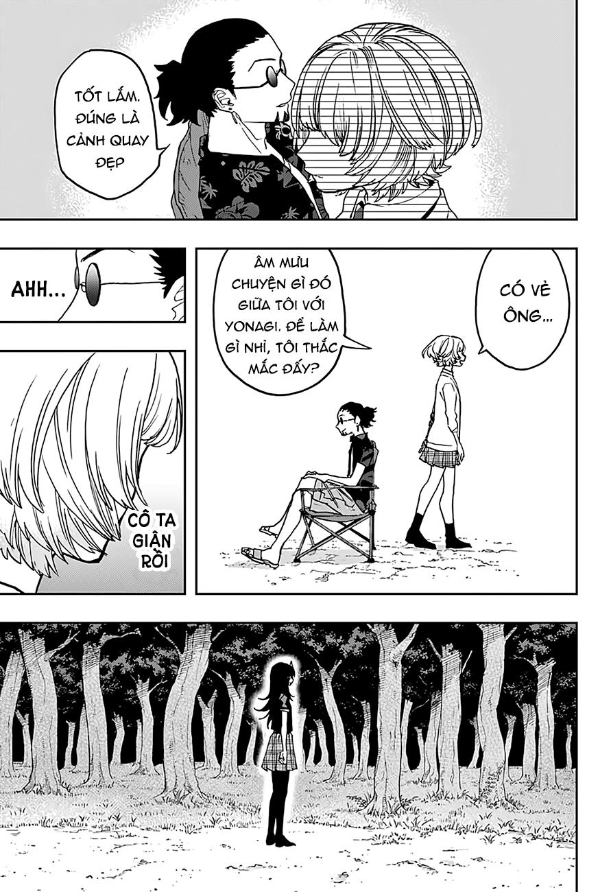 Act-Age - Chương 17 - Trang 11