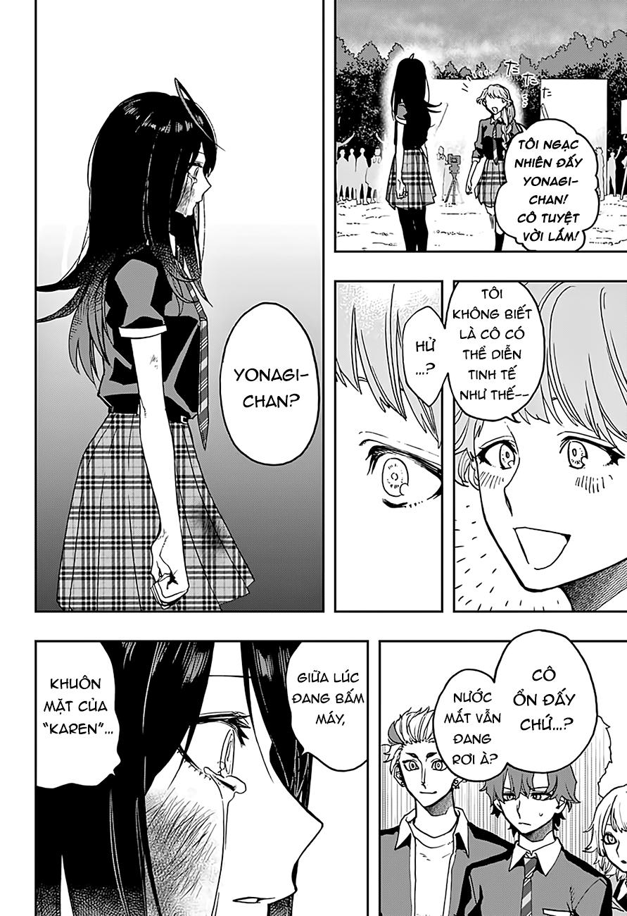 Act-Age - Chương 17 - Trang 12