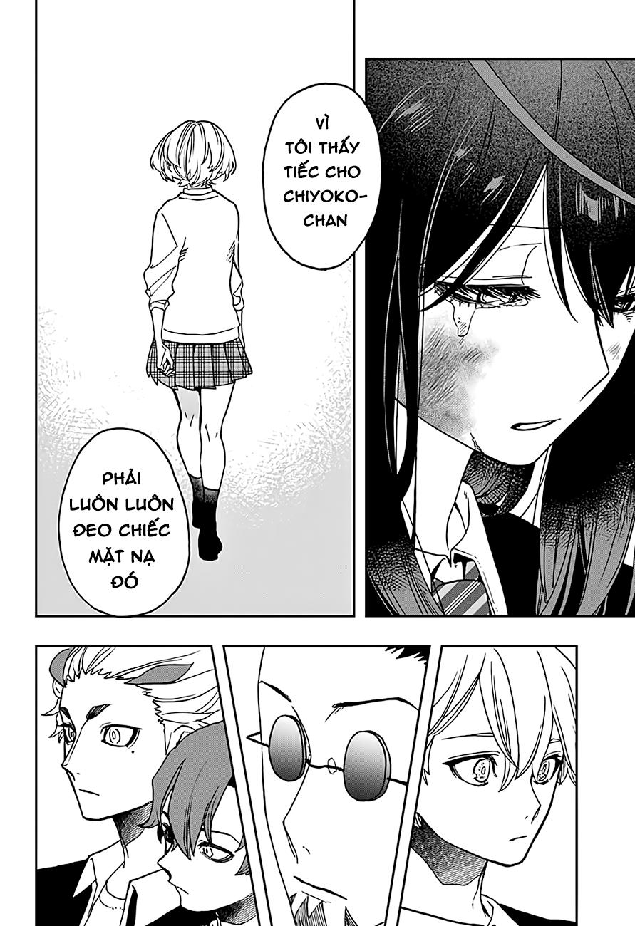 Act-Age - Chương 17 - Trang 14