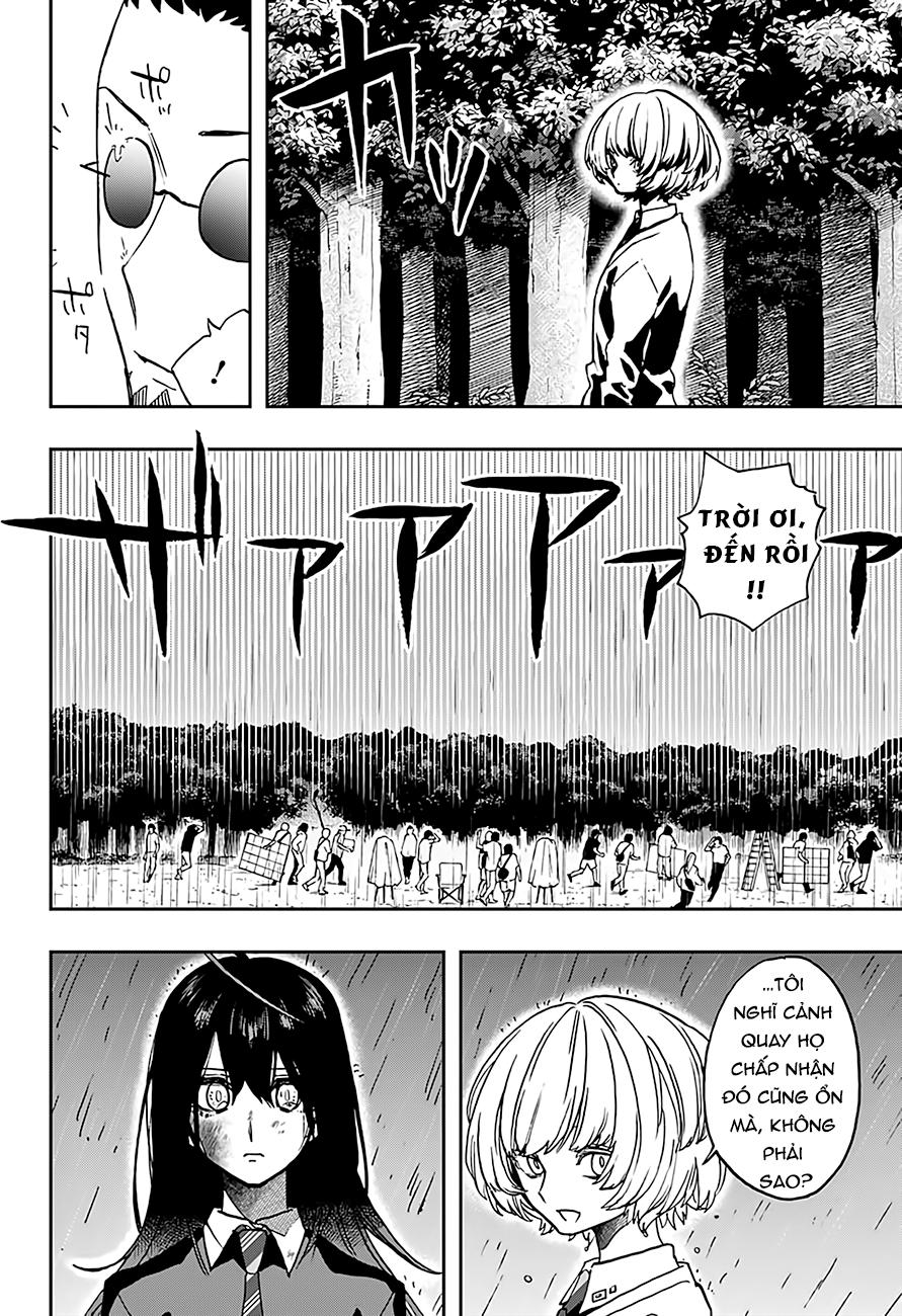 Act-Age - Chương 17 - Trang 16