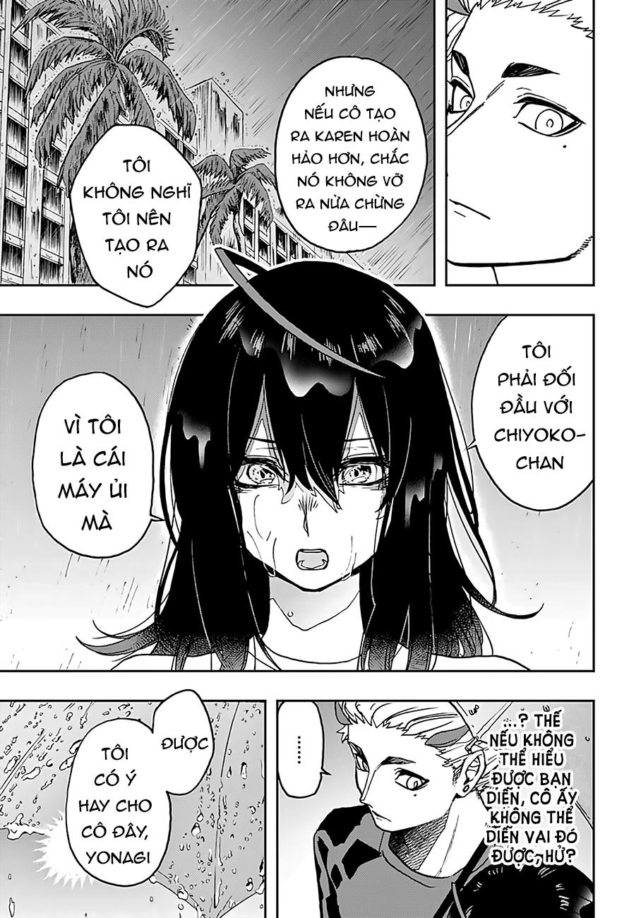 Act-Age - Chương 17 - Trang 19