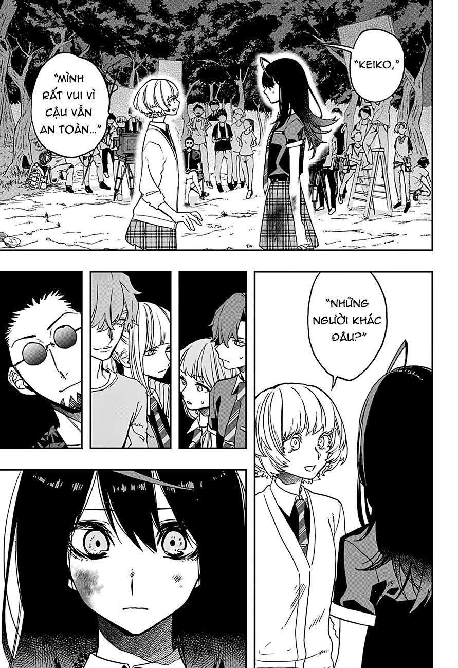 Act-Age - Chương 17 - Trang 5