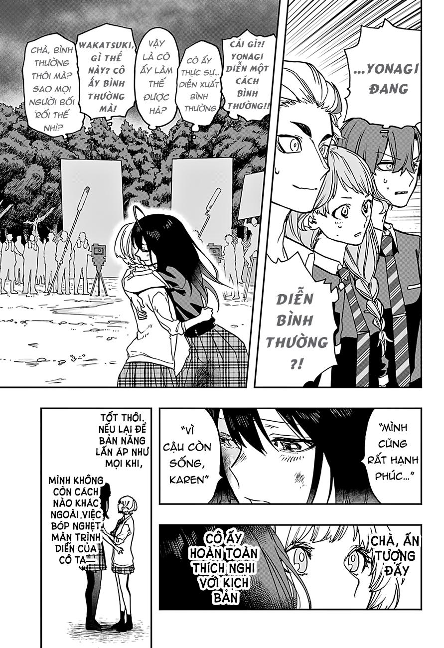 Act-Age - Chương 17 - Trang 7