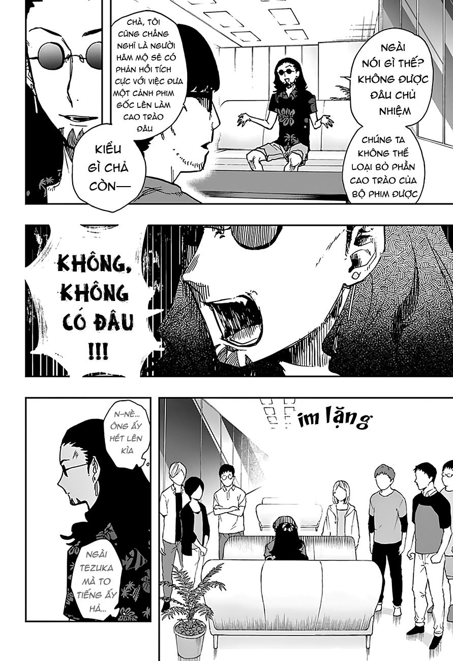 Act-Age - Chương 18 - Trang 14