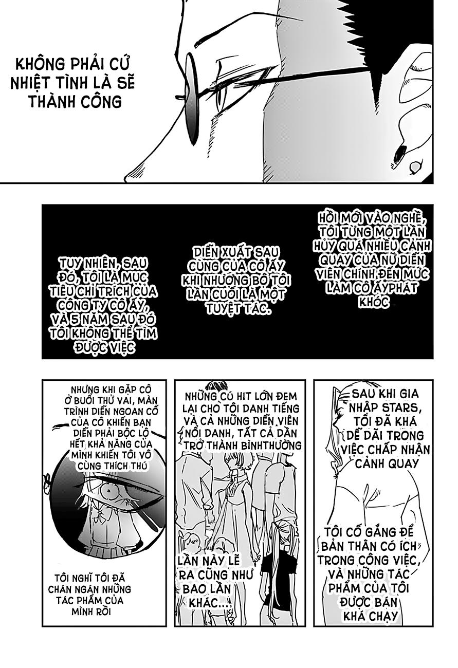 Act-Age - Chương 18 - Trang 17