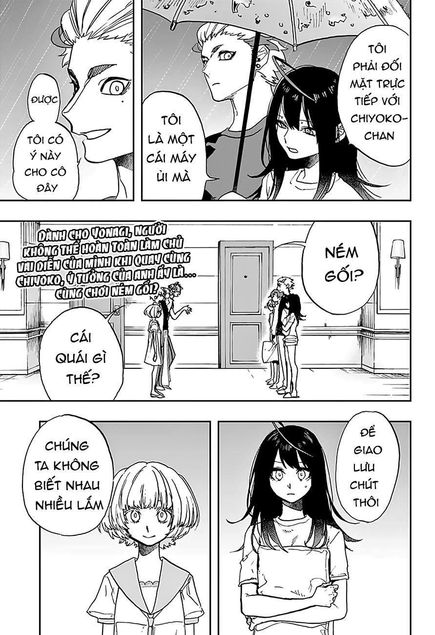 Act-Age - Chương 18 - Trang 3