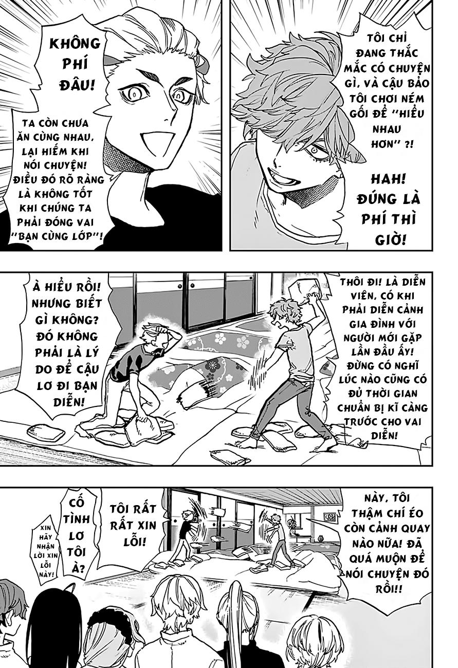 Act-Age - Chương 18 - Trang 5