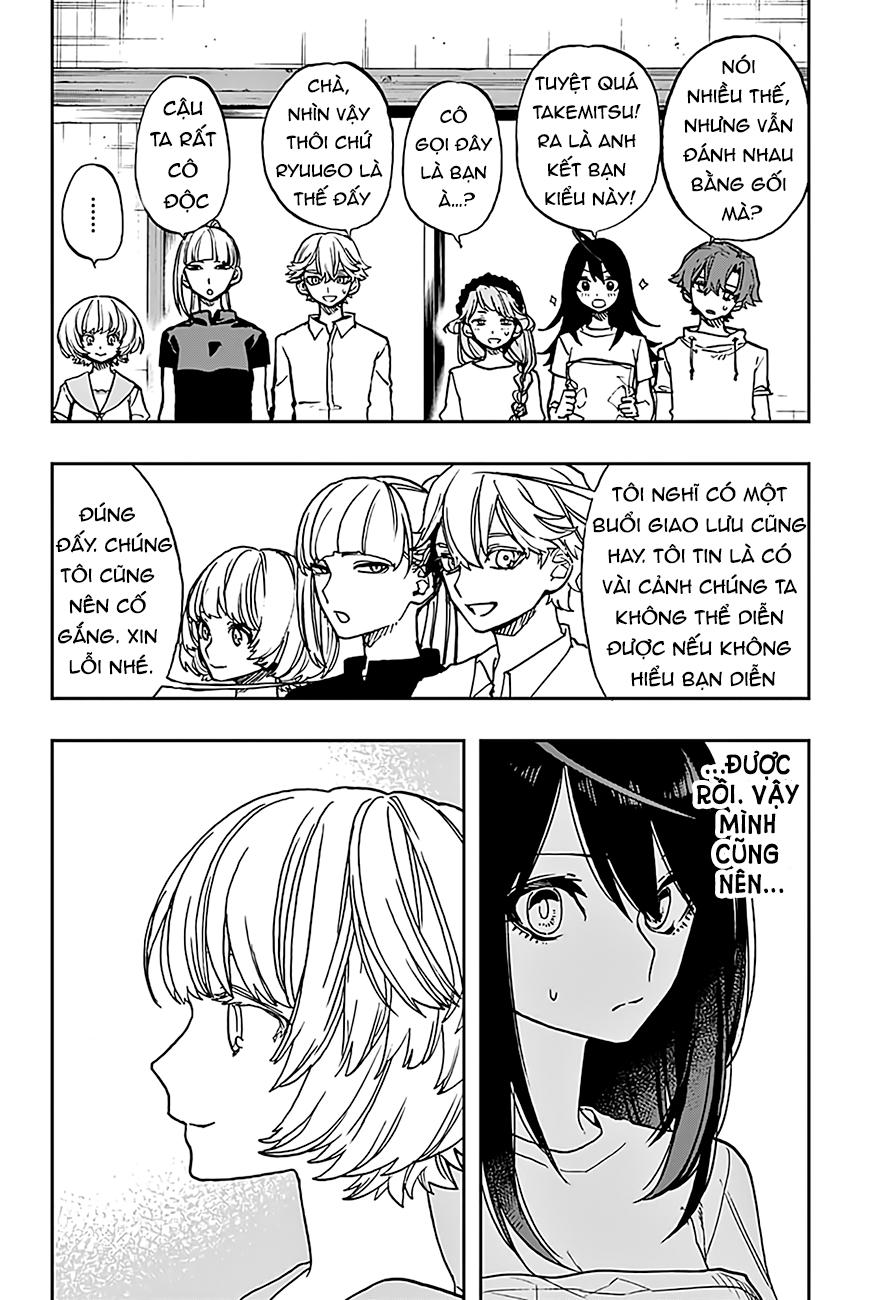 Act-Age - Chương 18 - Trang 6