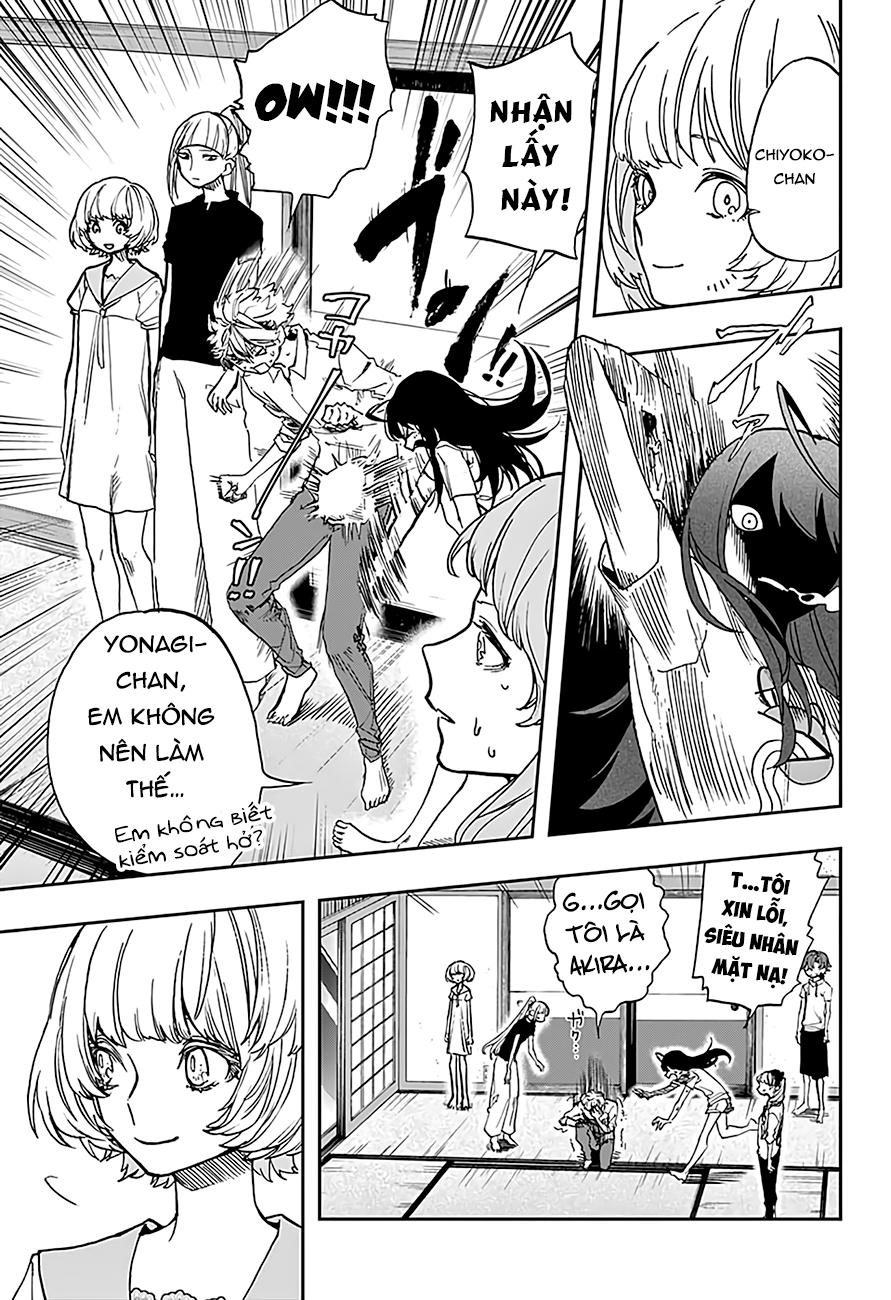 Act-Age - Chương 18 - Trang 7