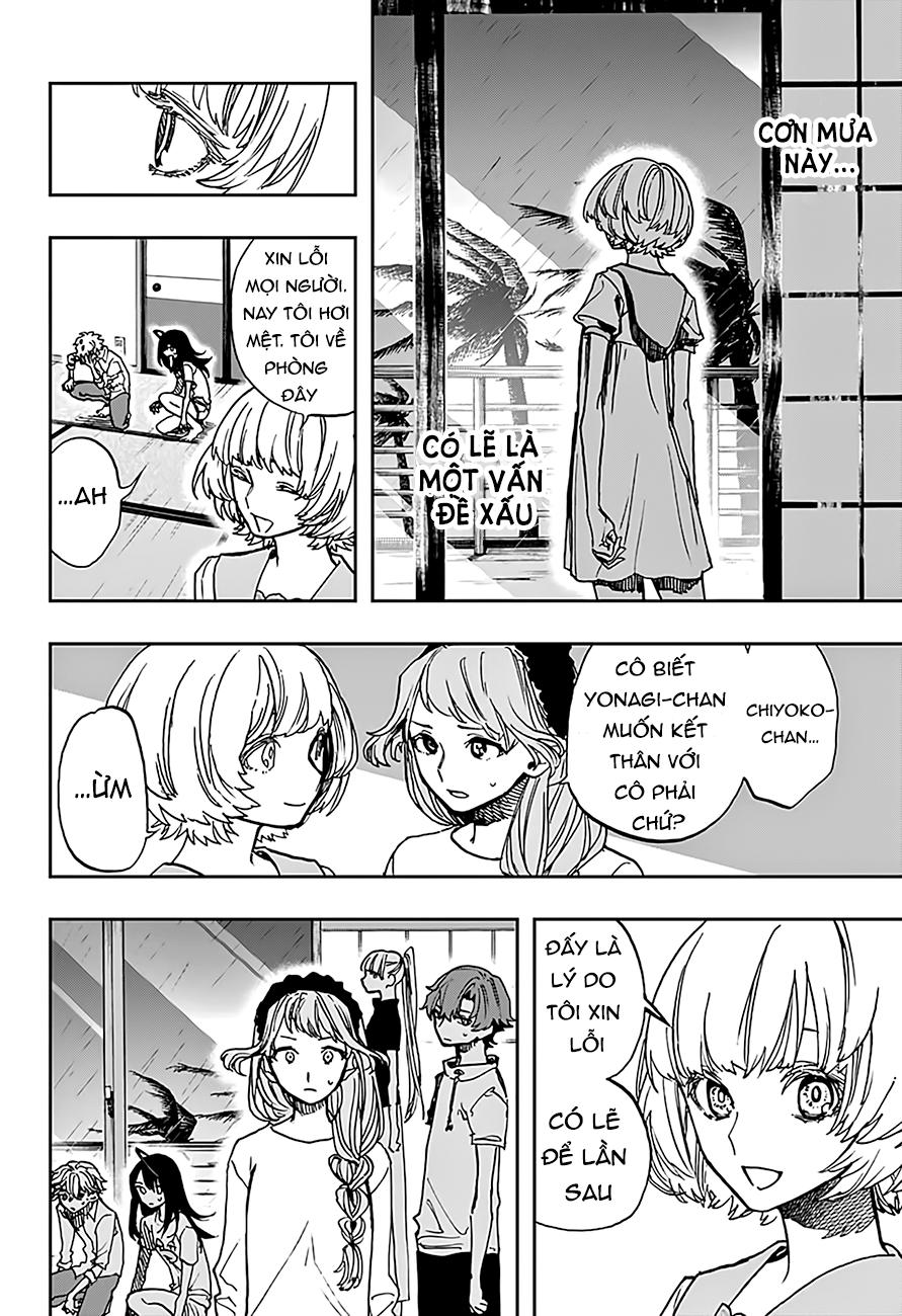Act-Age - Chương 18 - Trang 8