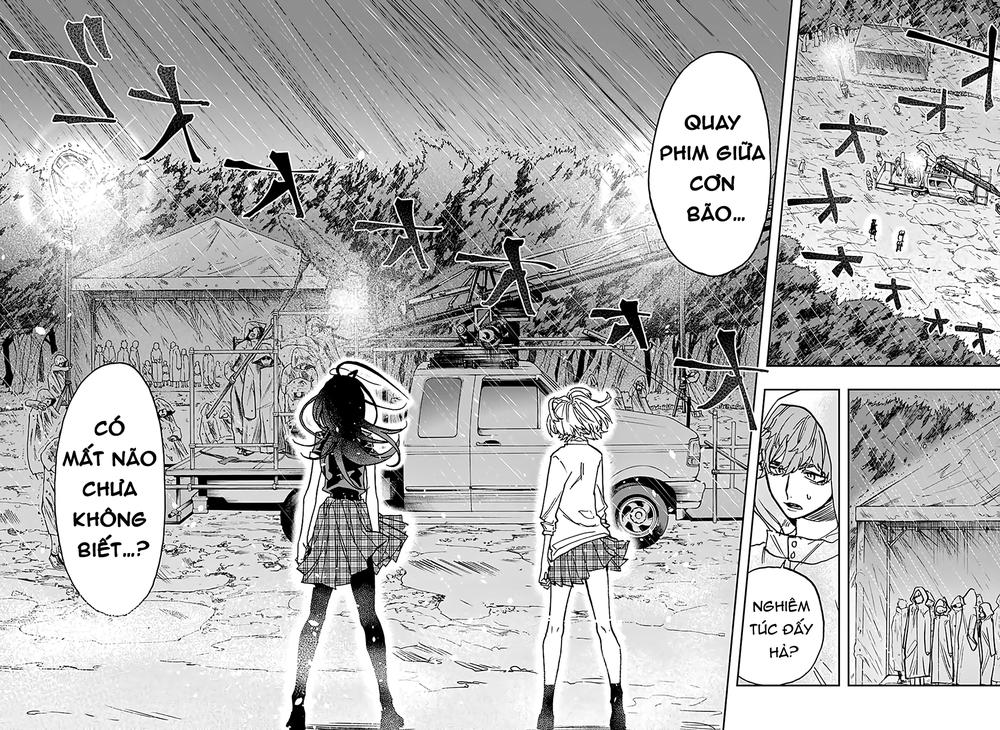 Act-Age - Chương 19 - Trang 12