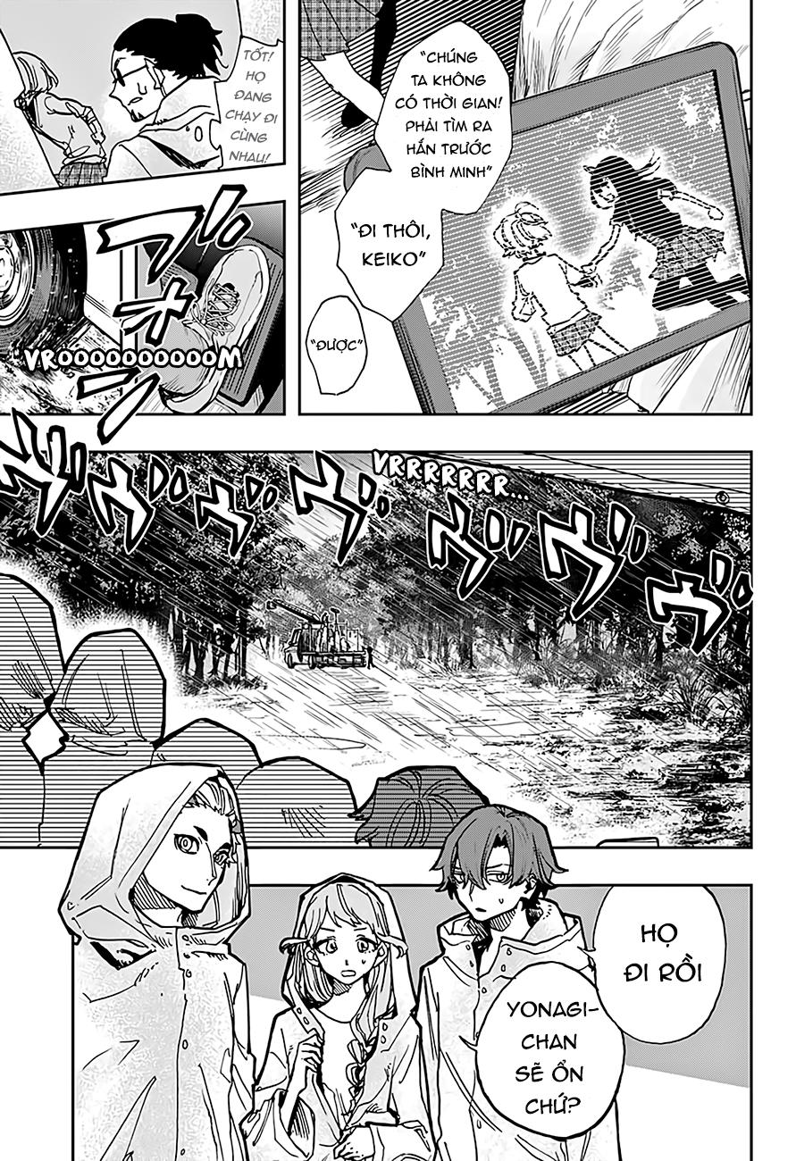 Act-Age - Chương 19 - Trang 18