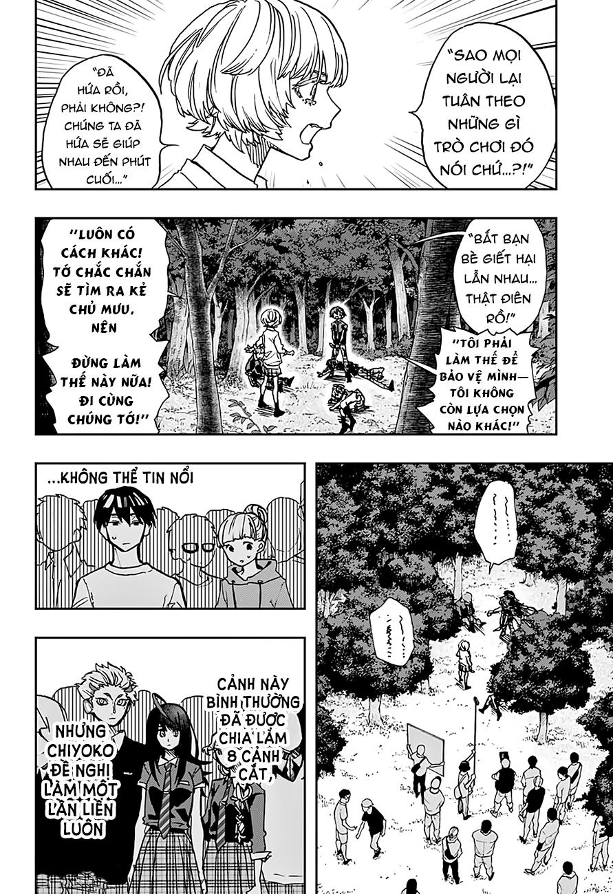 Act-Age - Chương 19 - Trang 4