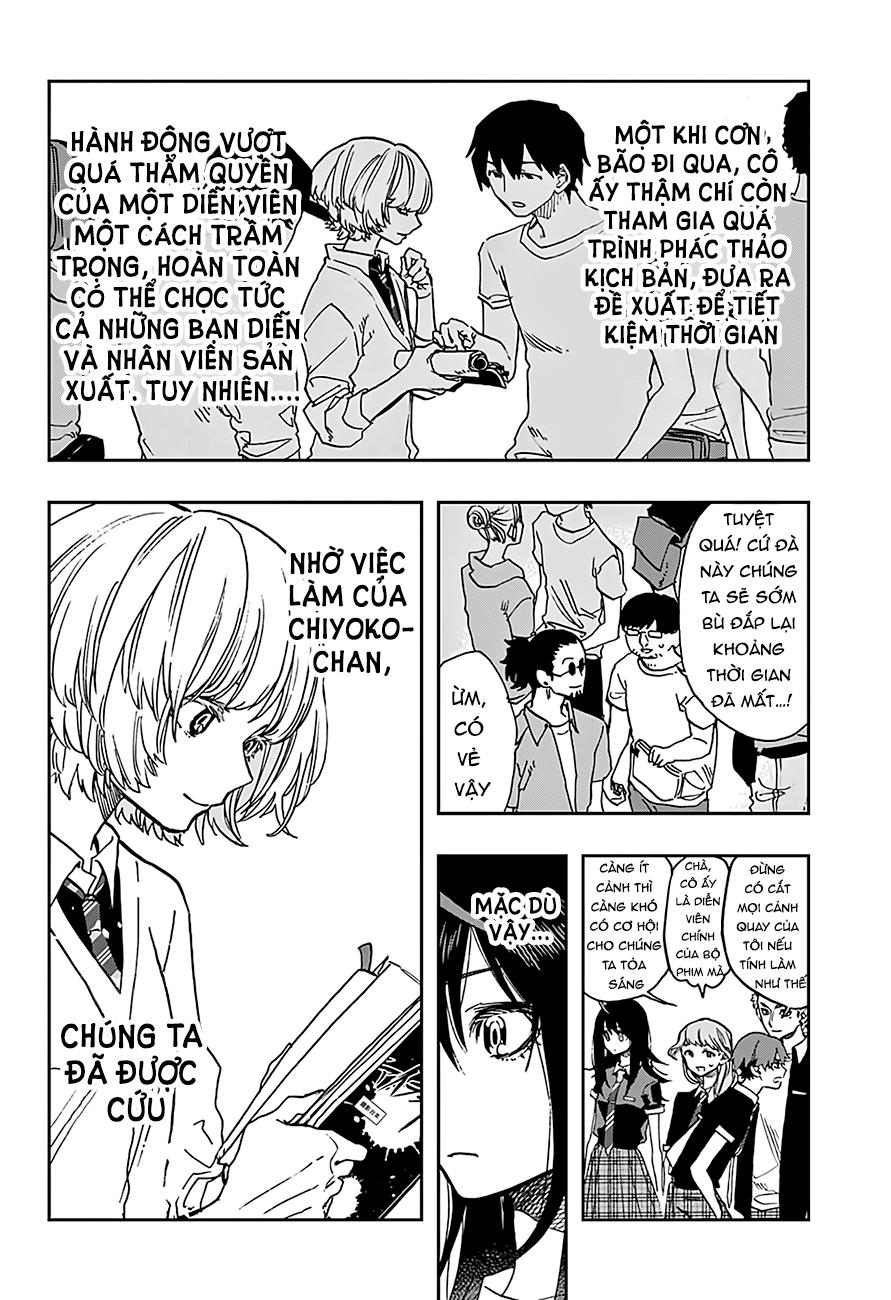 Act-Age - Chương 19 - Trang 6