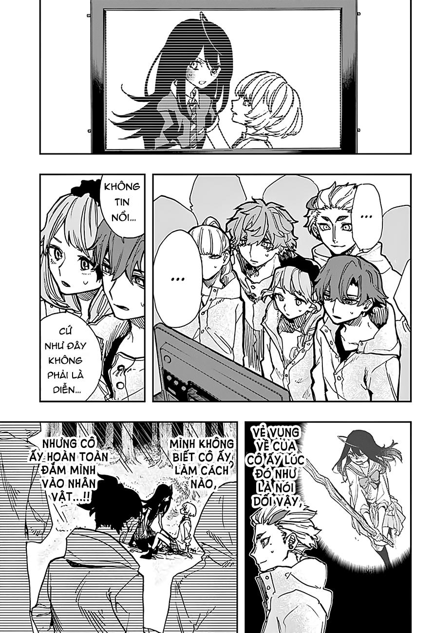 Act-Age - Chương 20 - Trang 11