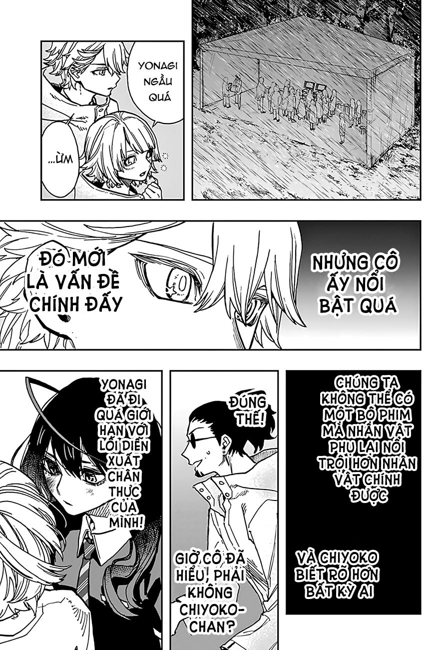 Act-Age - Chương 20 - Trang 13