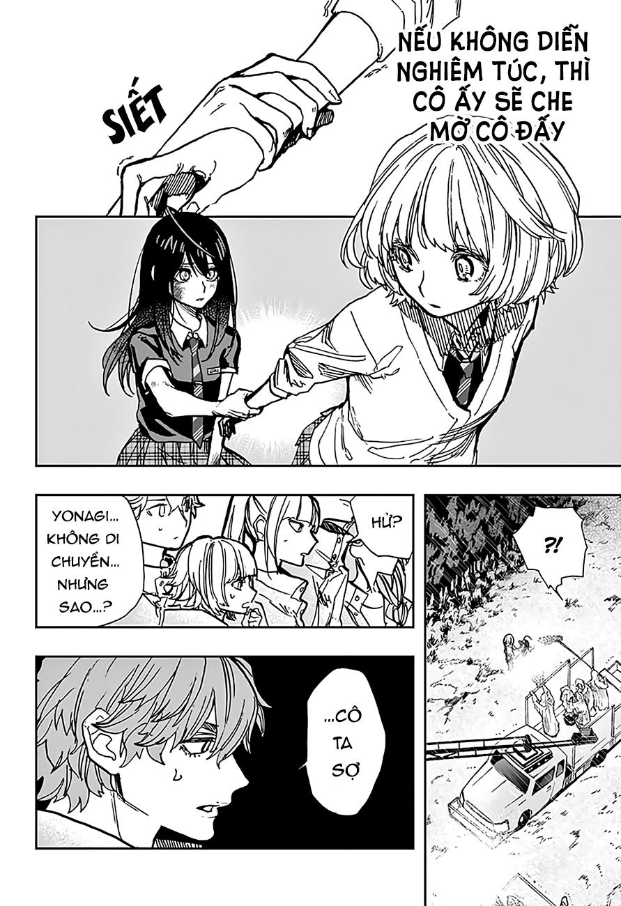 Act-Age - Chương 20 - Trang 14