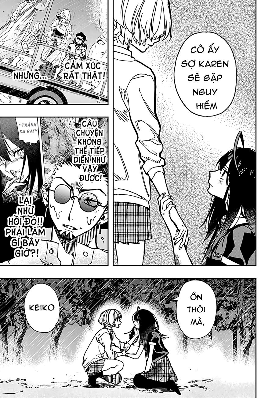 Act-Age - Chương 20 - Trang 15