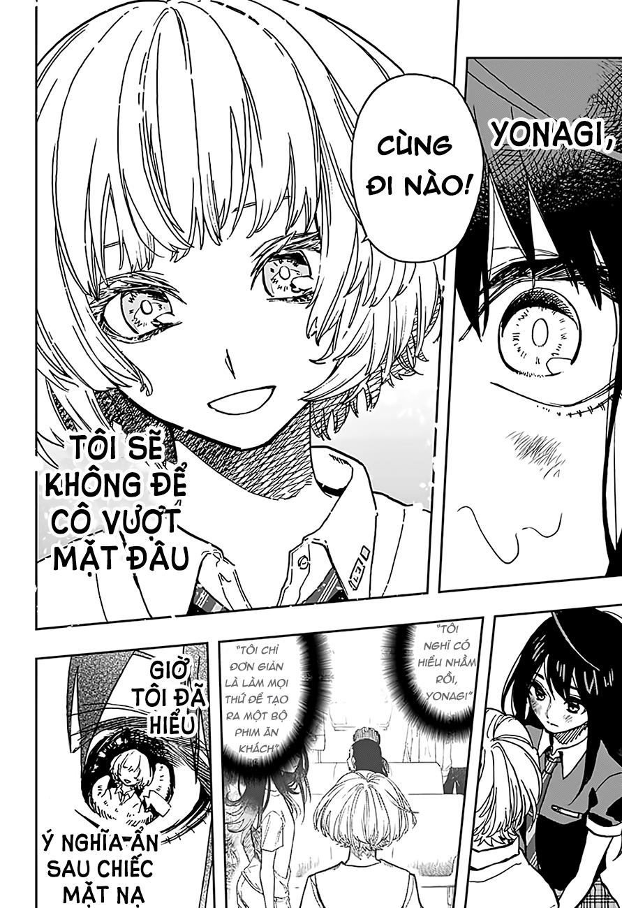 Act-Age - Chương 20 - Trang 16